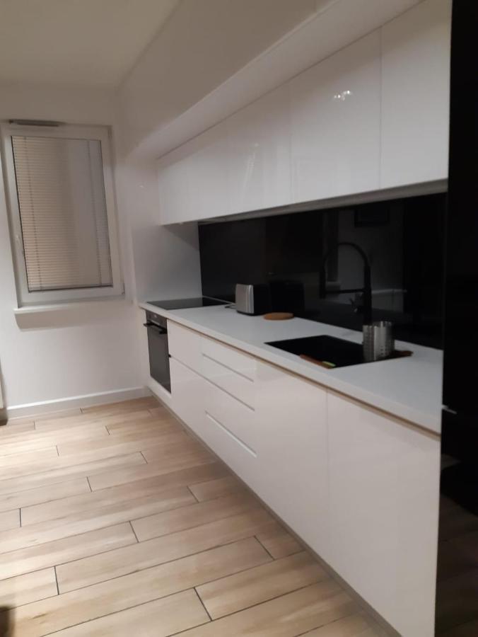 Rossalia Apartment Augustów Εξωτερικό φωτογραφία