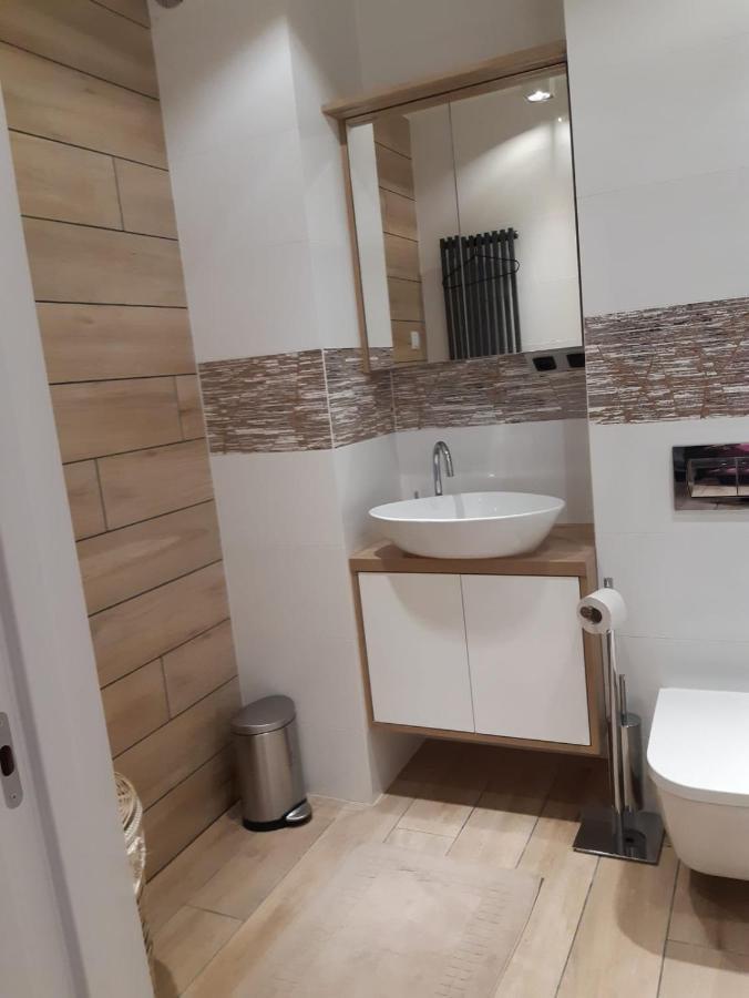 Rossalia Apartment Augustów Εξωτερικό φωτογραφία
